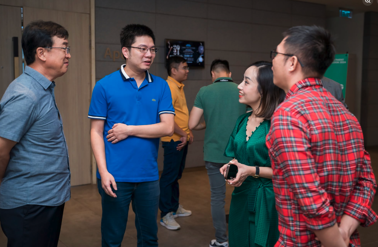 FinPeace Event 4