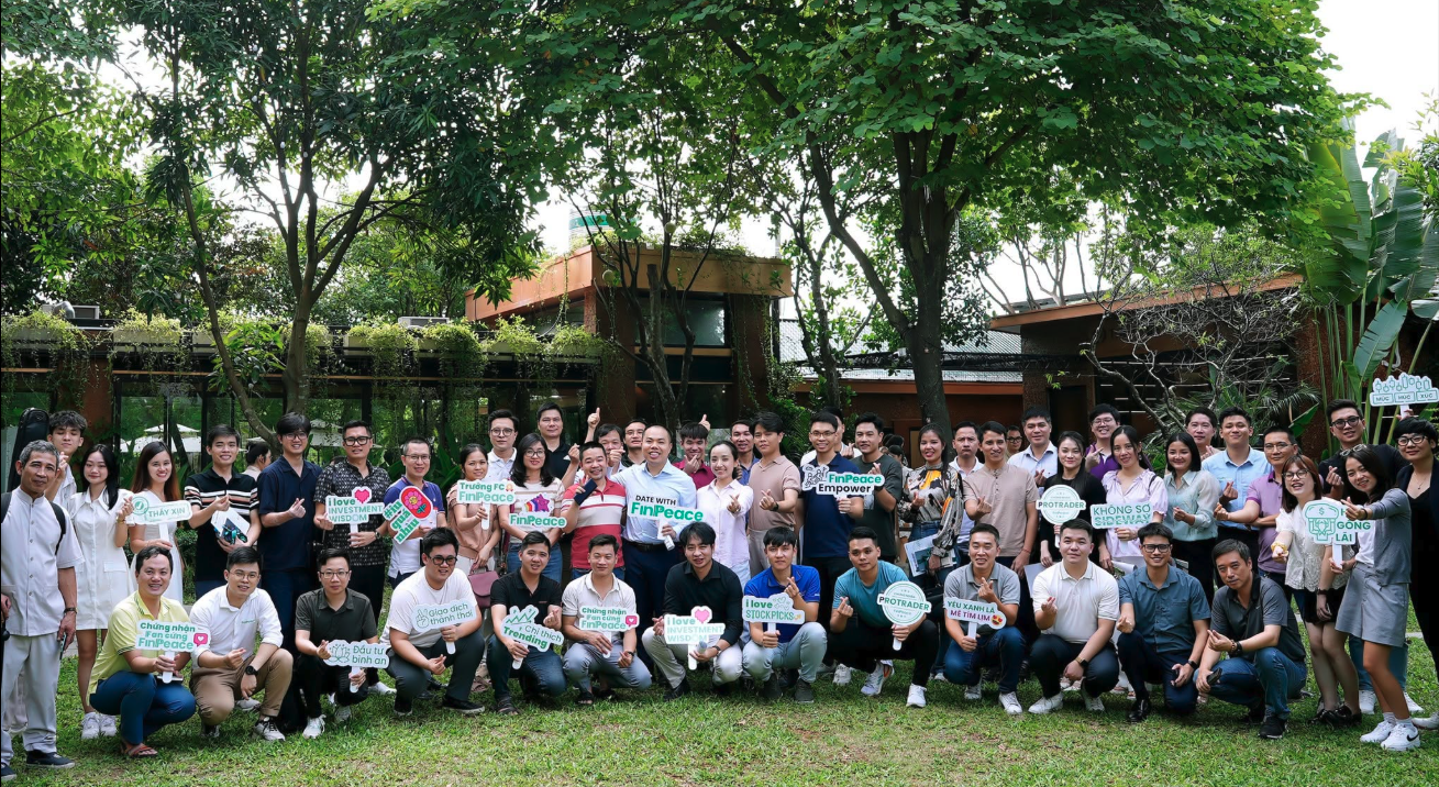 FinPeace Event 8